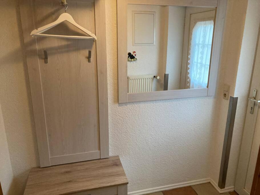 Ferienhaus -Villa Huehnerstall- Hessenburg Eksteriør billede